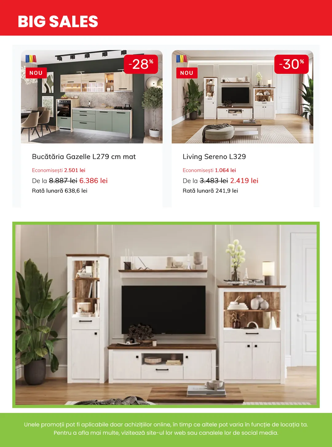 Catalog Catalog de la 14 decembrie până la 31 decembrie 2025 - Revista Pagina 3