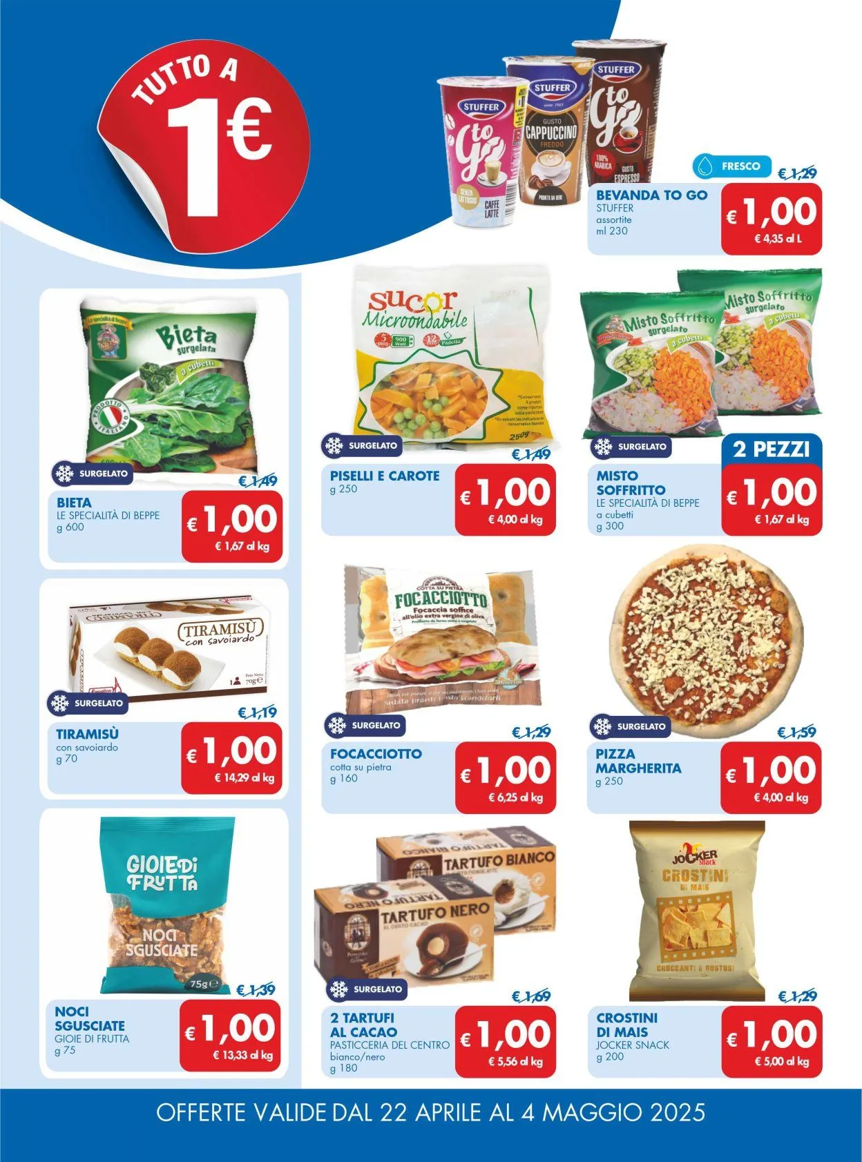 MD Discount Volantino da 22 aprile a 4 maggio di 2025 - Pagina del volantino 4