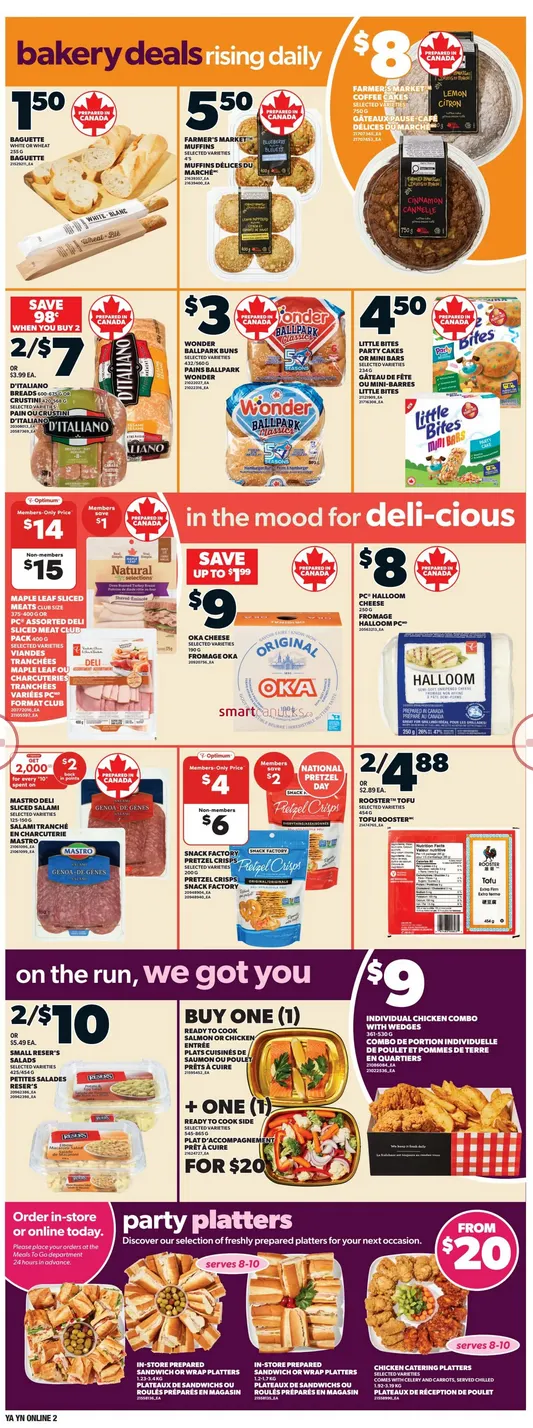 Independent Sales from April 23 to April 29 2026 - flyer page 4