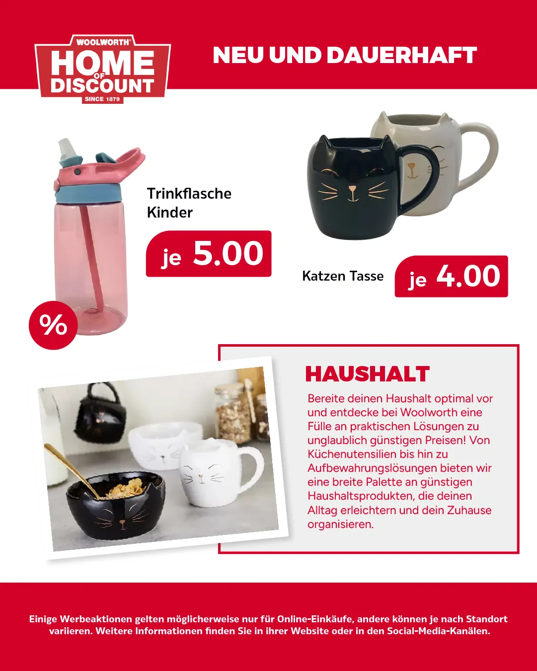 Rabatte von 16. April bis 30. April 2025 - Prospekt seite 3