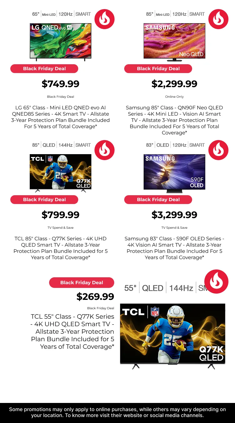 Weekly ad Weekly ads from November 26 to December 8 2025 - Page 3