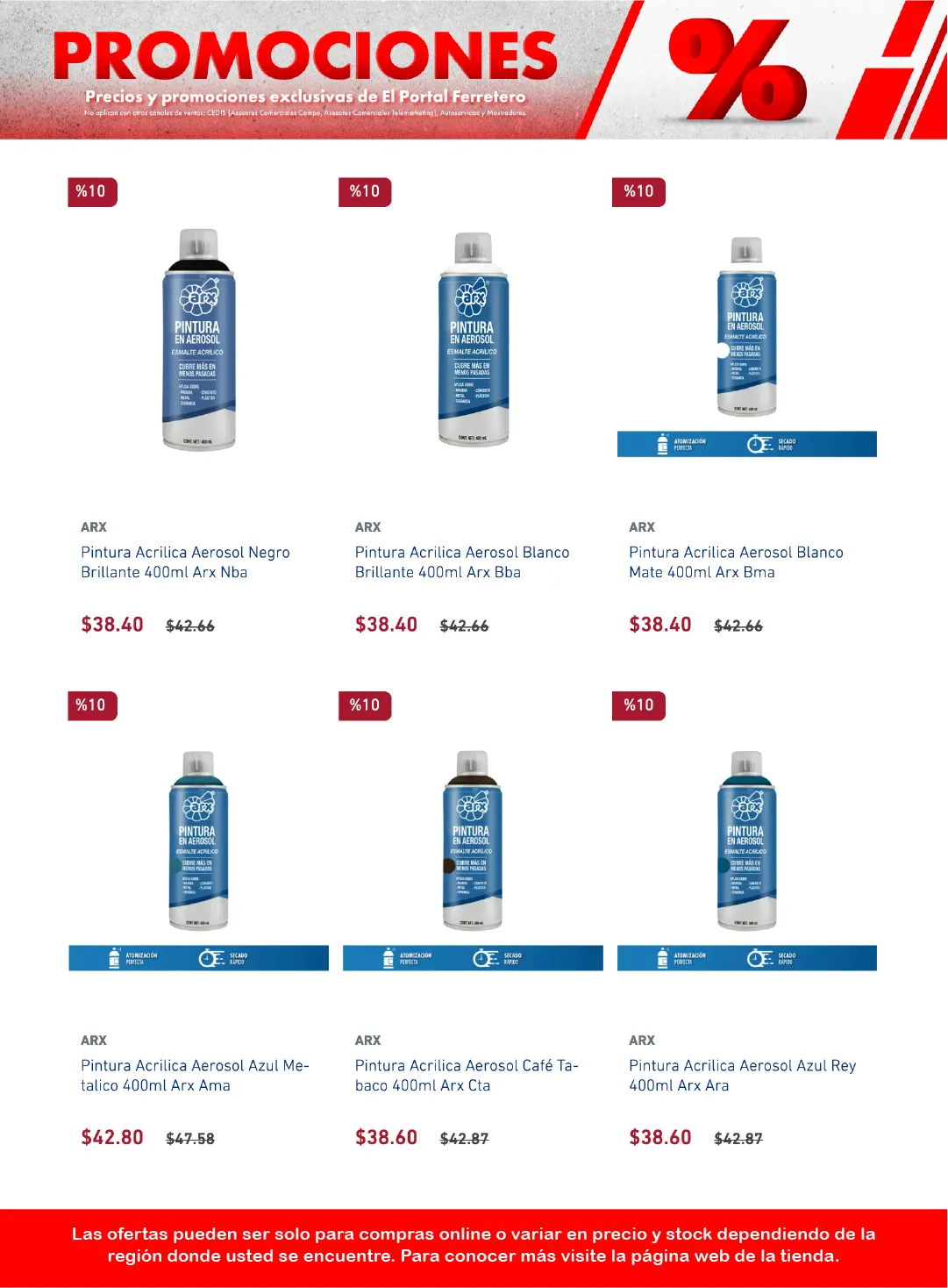 Catálogo de Ofertas Casa Cravioto 13 de febrero al 28 de febrero 2026 - Pagina 3