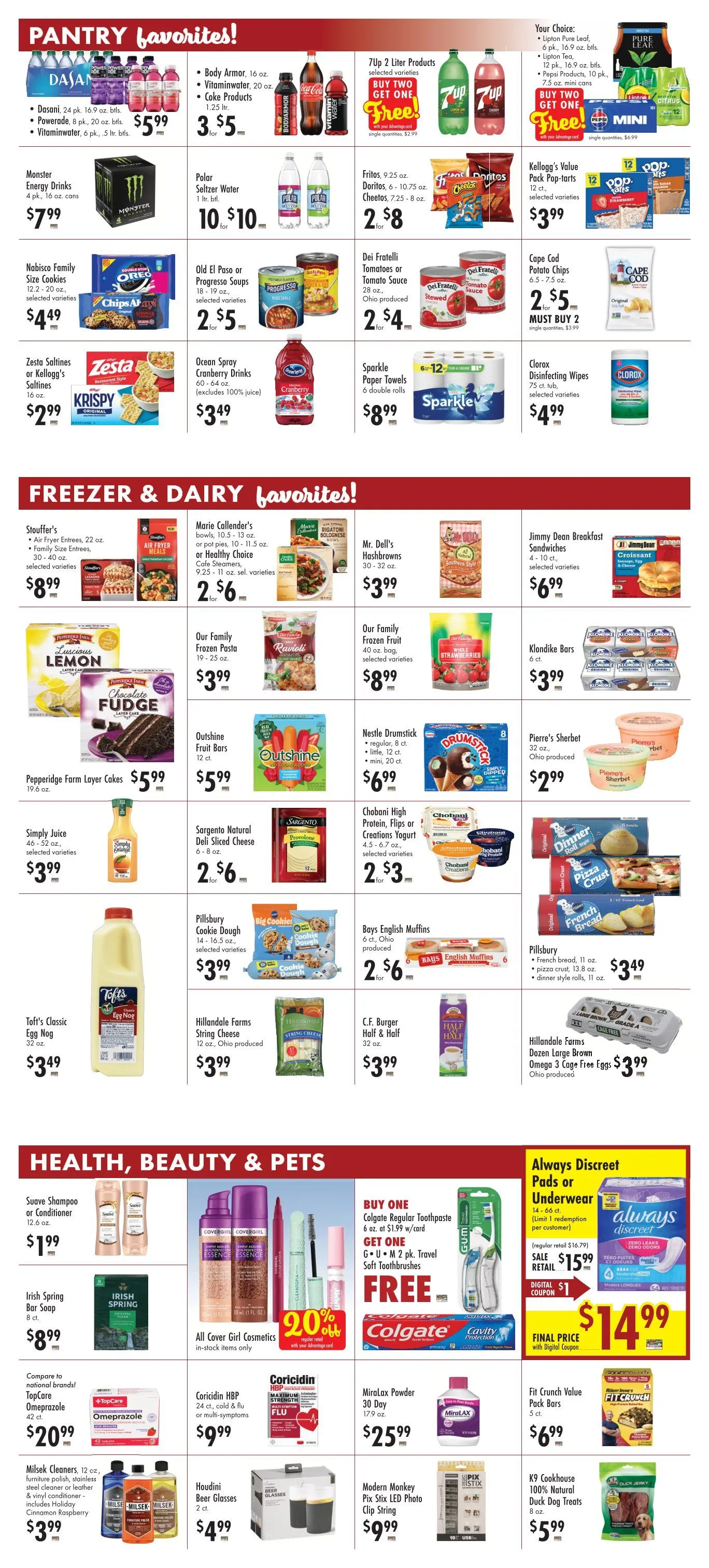 Weekly ad Buehler's Fresh Foods Sales from November 19 to November 27 2025 - Page 4