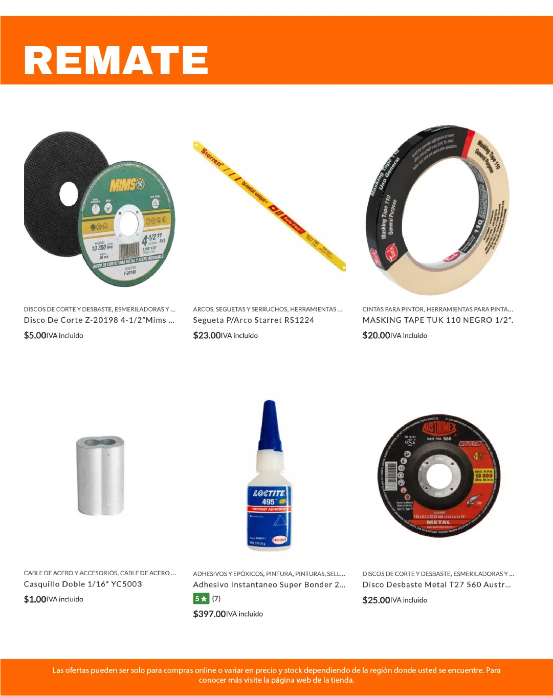 Catálogo de Ofertas 19 de marzo al 3 de abril 2026 - Pagina 3