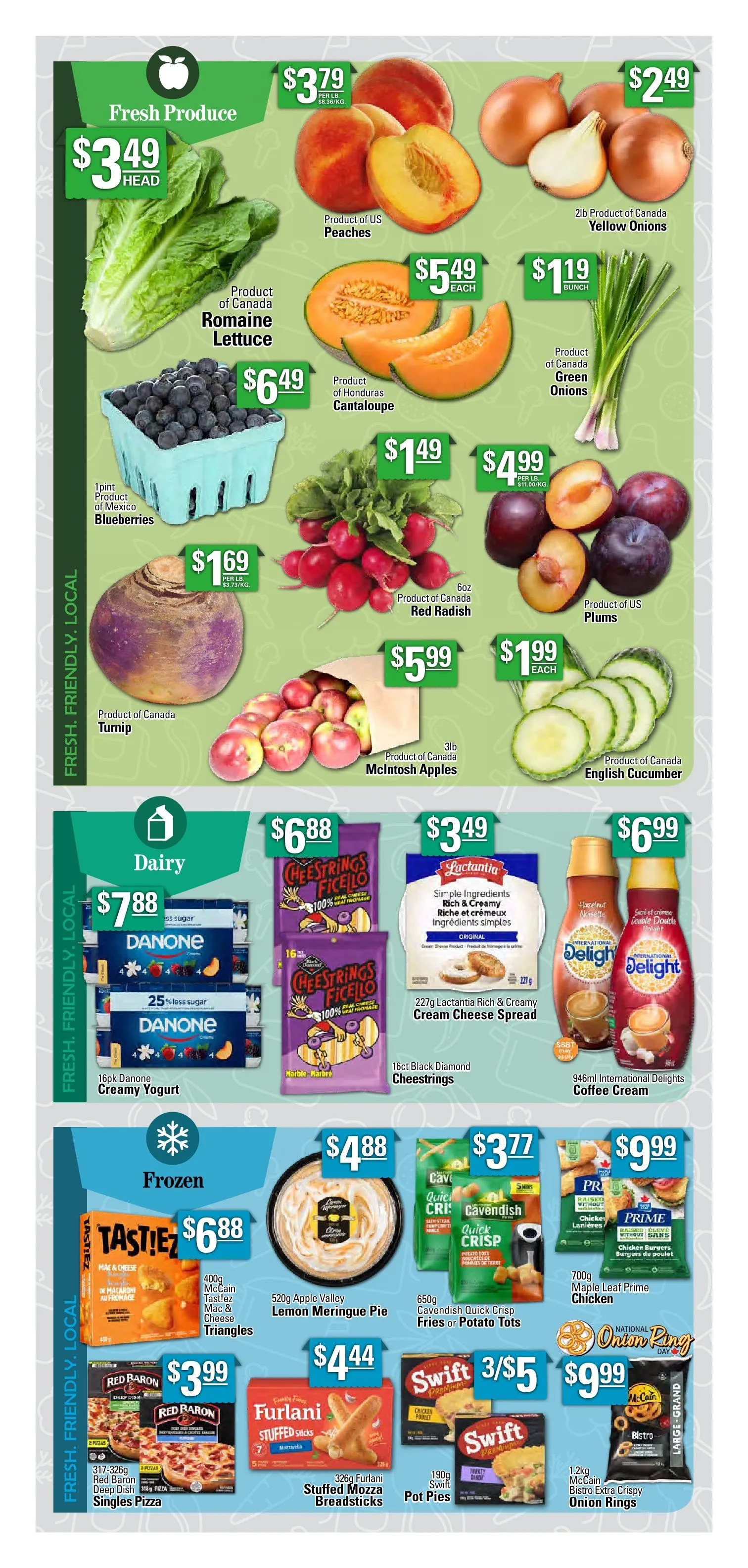 Powell's Supermarket Deals from June 19 to June 25 2025 - flyer page 4