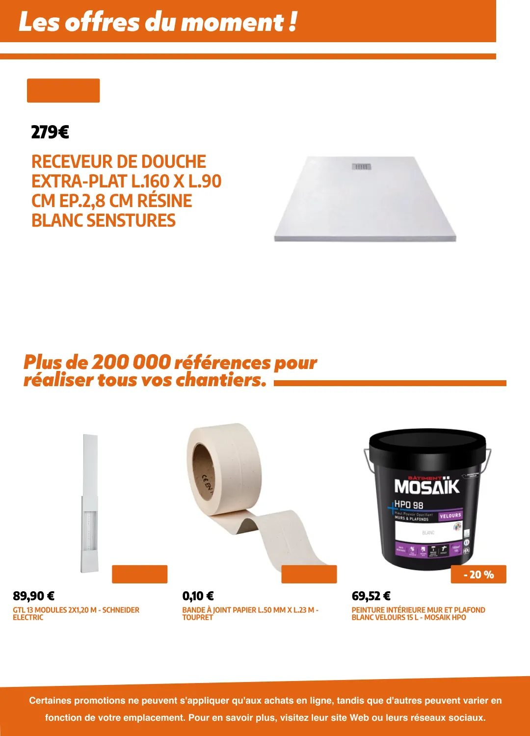  Bricoman du 28 avril au 18 mai 2026 - Catalogue page 4