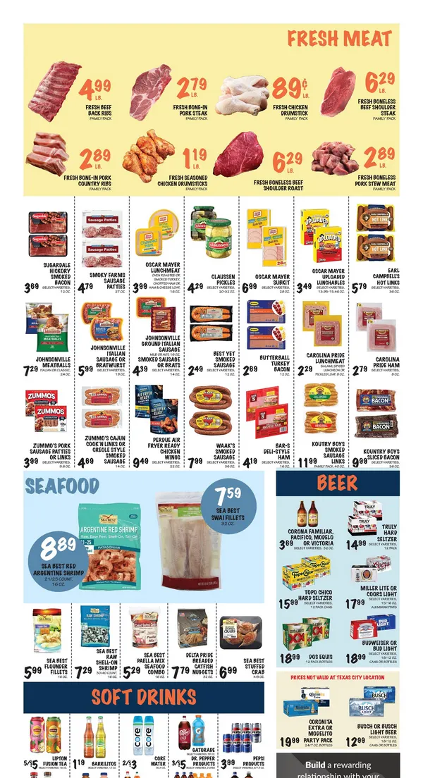Weekly ad Foodarama Sales from June 10 to June 16 2026 - Page 4