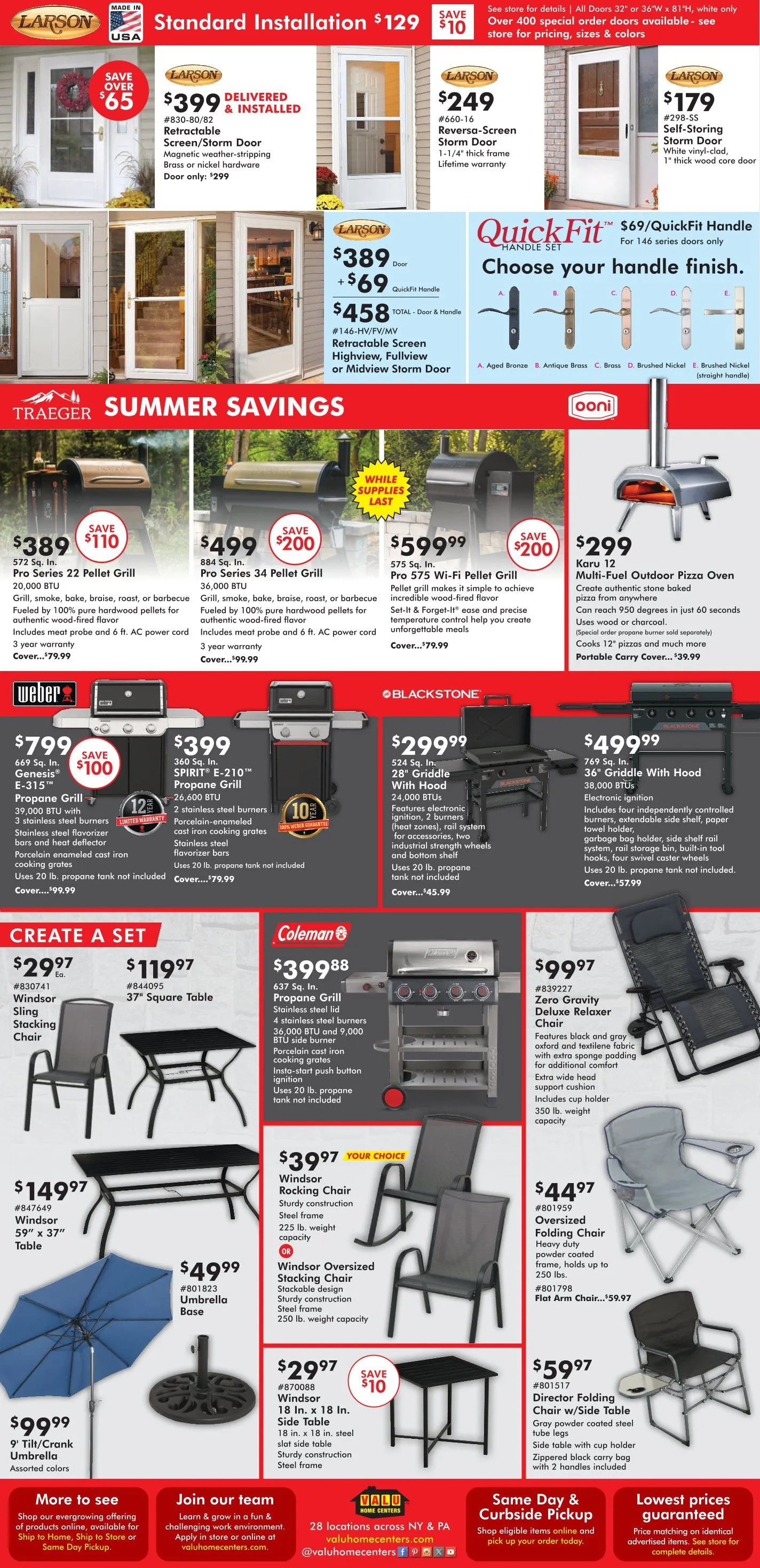 Weekly ad Valu Home Centers weekly ads from June 29 to July 5 2025 - Page 4