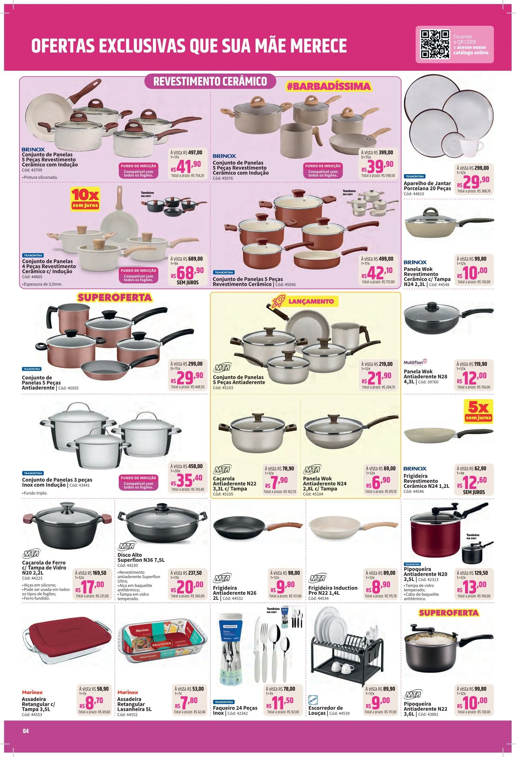 Encarte de Deltasul 2 de maio até 18 de maio 2026 - Pagina 4