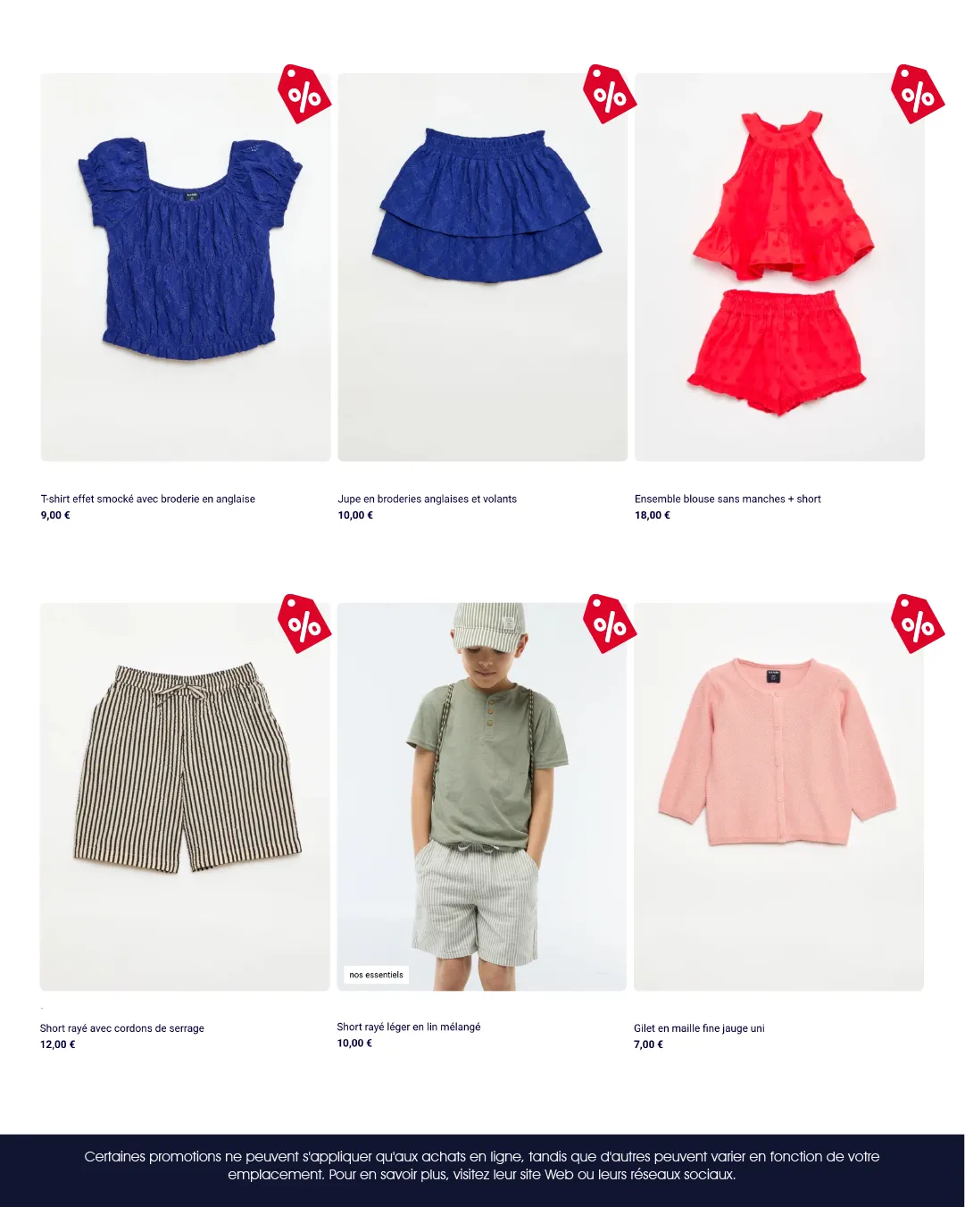 Kiabi Catalogue du 4 mai au 18 mai 2026 - Catalogue page 3