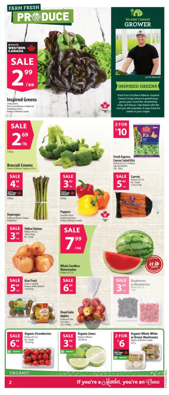 Co-op Food Sales from July 2 to July 8 2026 - flyer page 4