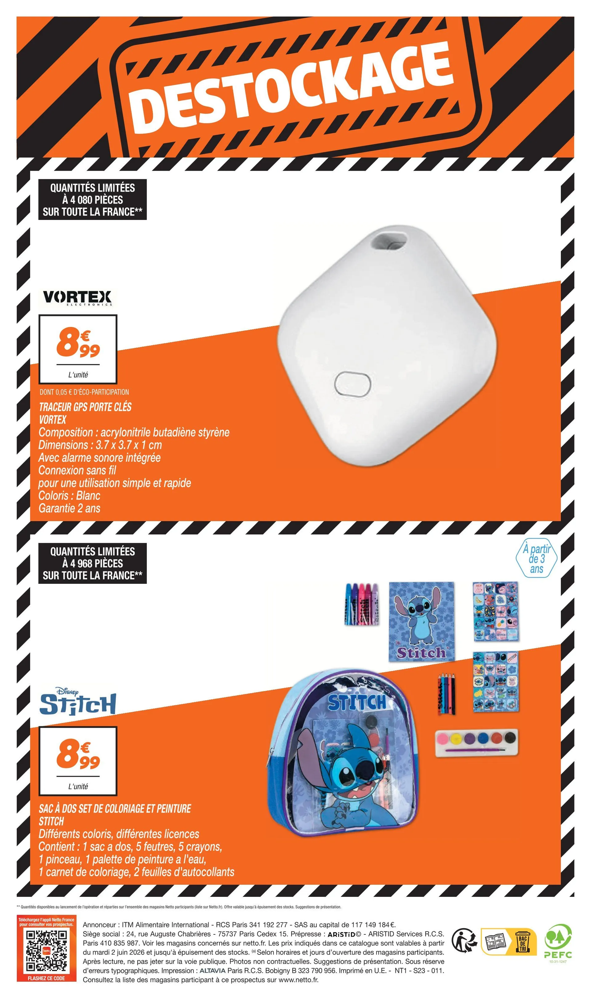 Catalogues Netto du 3 juin au 16 juin 2026 - Catalogue page 4
