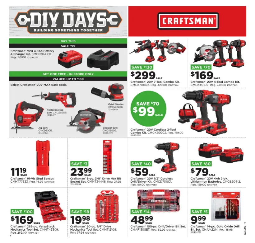 Weekly ad Fleet Farm Sales from July 13 to July 19 2026 - Page 4