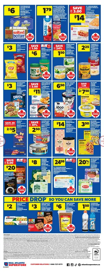  Atlantic Superstore Sales from April 2 to April 8 2026 - flyer page 4