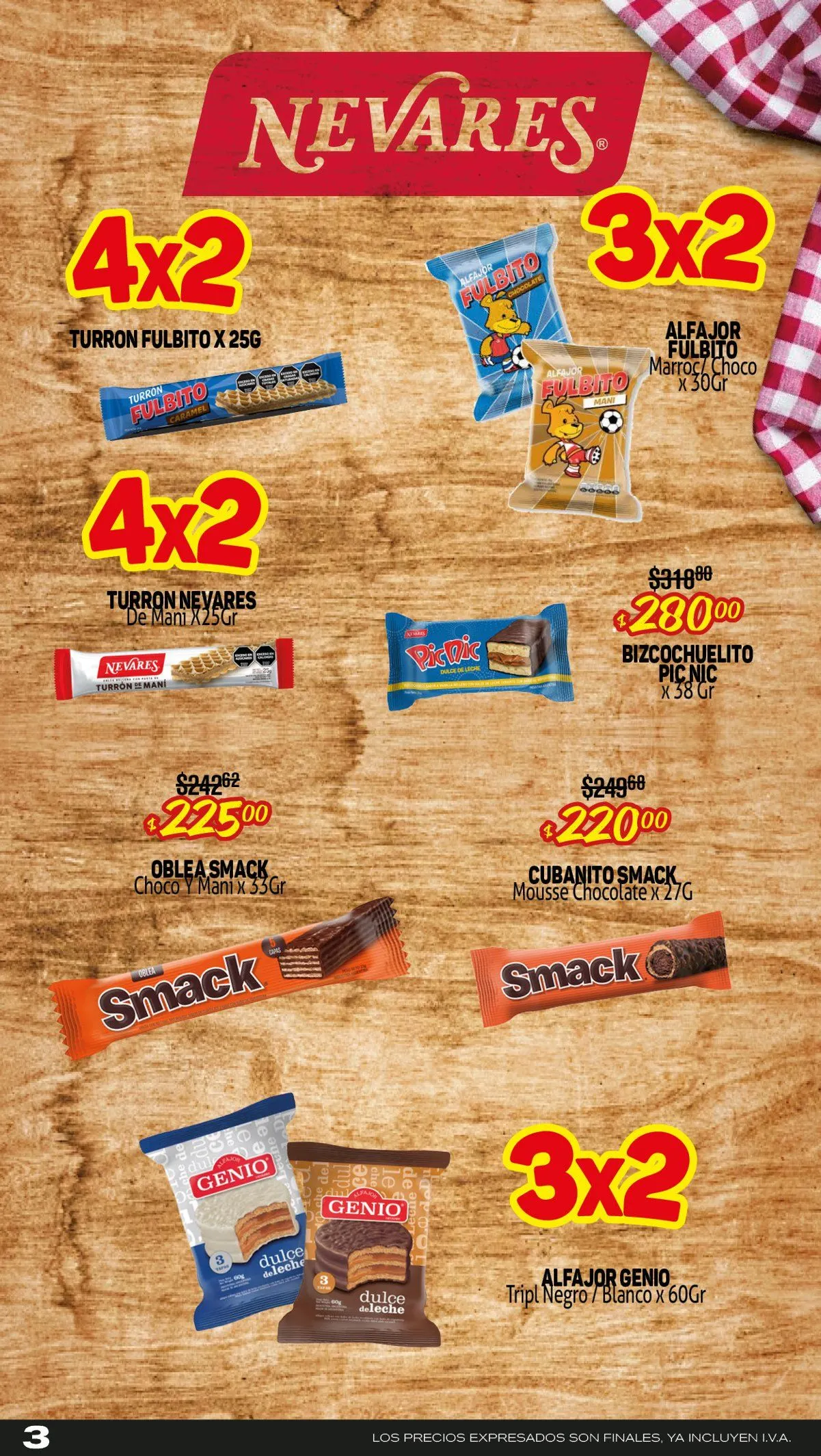 Ofertas de Ofertas Makro 8 de mayo al 14 de mayo 2025 - Página 4 del catálogo