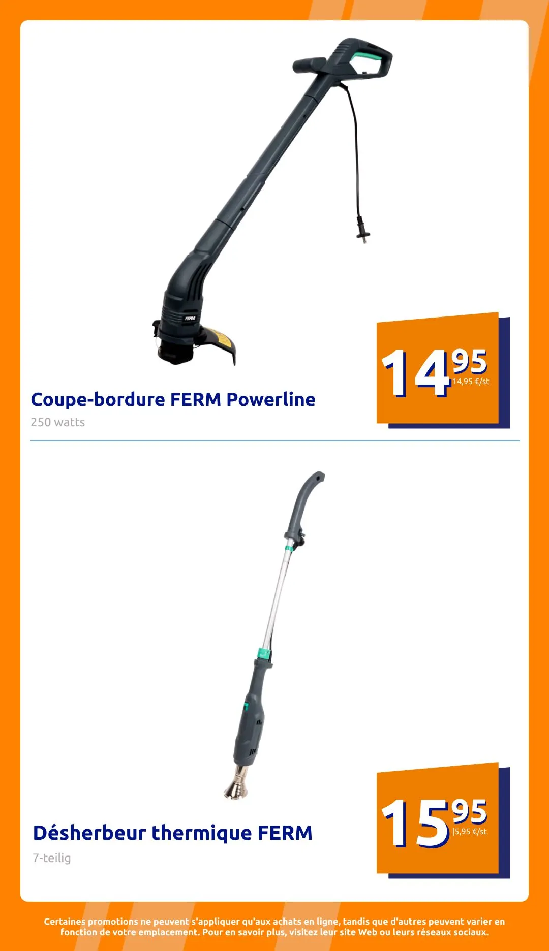 Action Grandes offres du 14 mars au 28 mars 2025 - Catalogue page 3