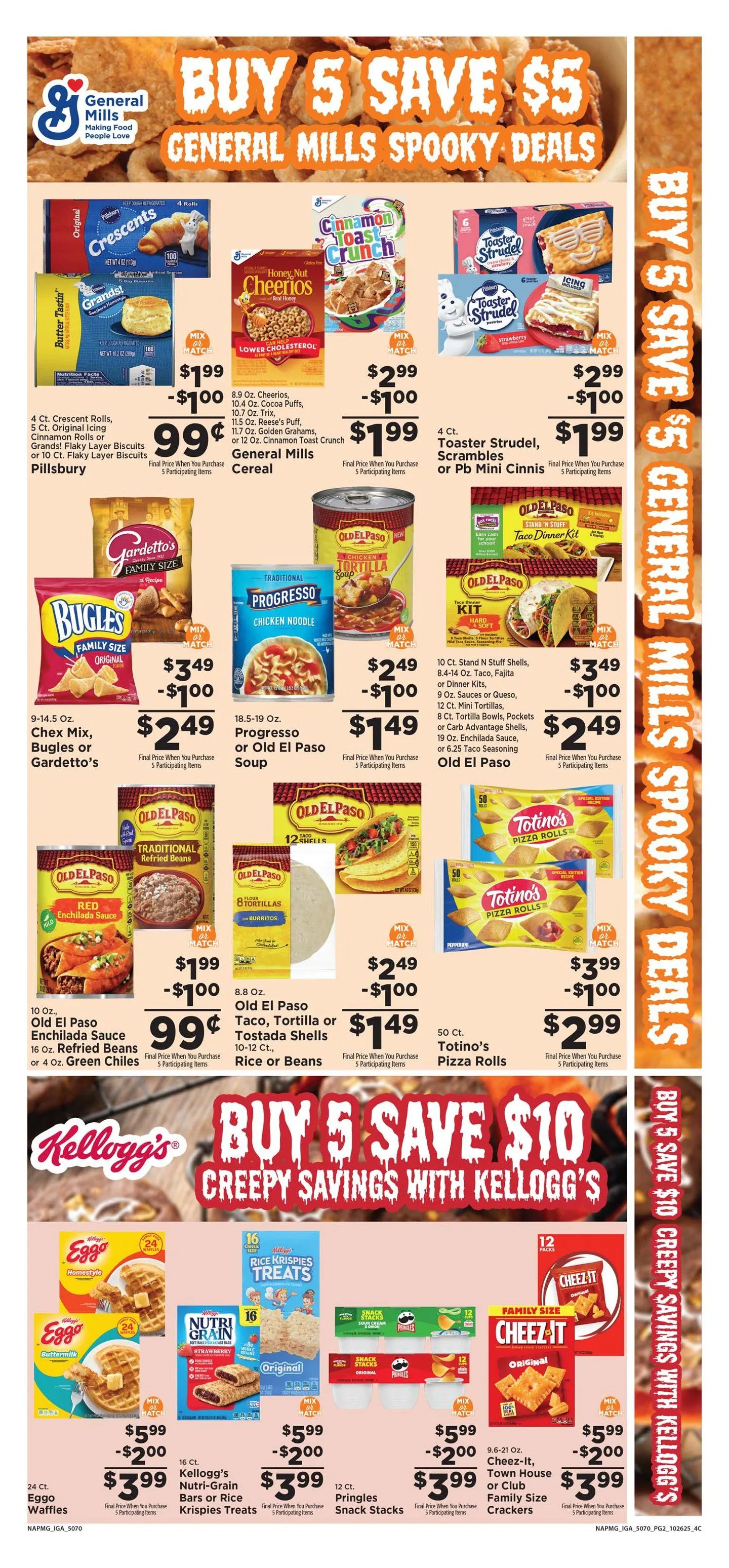 Weekly ad IGA Sales from October 27 to November 2 2025 - Page 4