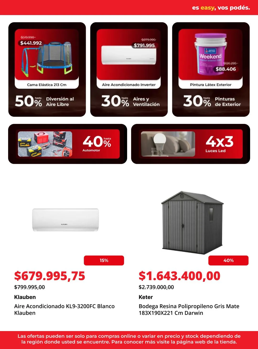 Ofertas de Ofertas Black 2 de diciembre al 9 de diciembre 2025 - Página 3 del catálogo