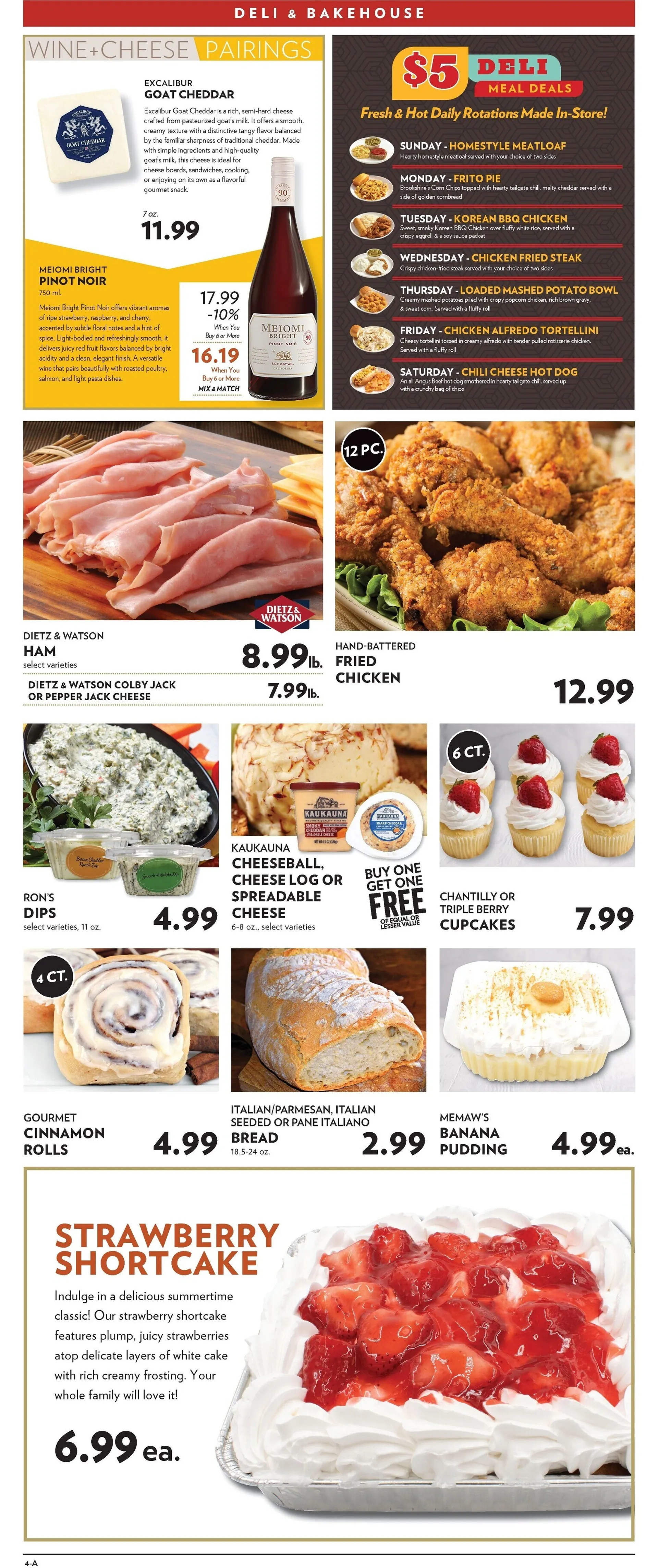 Weekly ad  Reasor's Sales from July 15 to July 21 2026 - Page 4