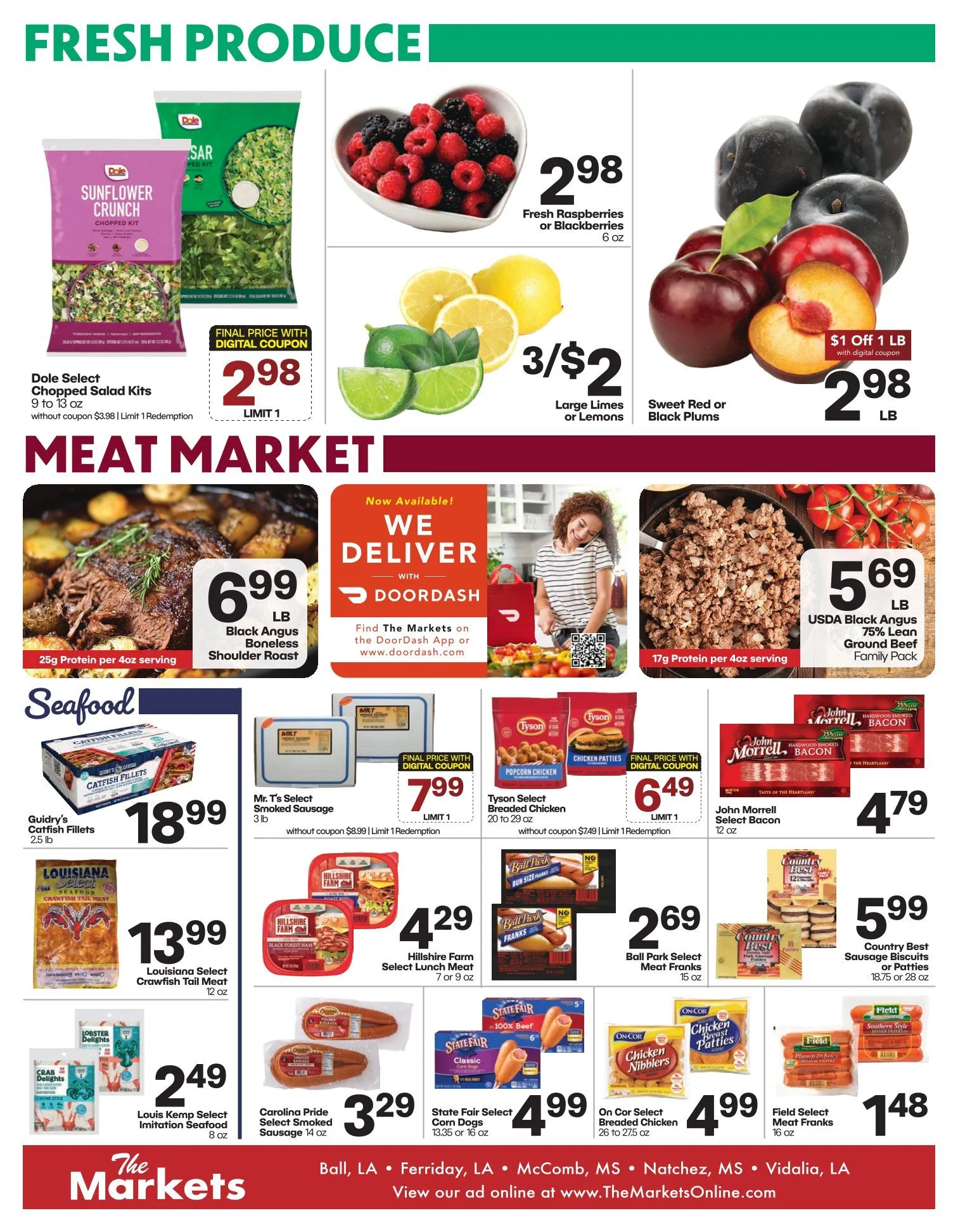 Weekly ad The Markets Sales from June 24 to June 30 2026 - Page 4