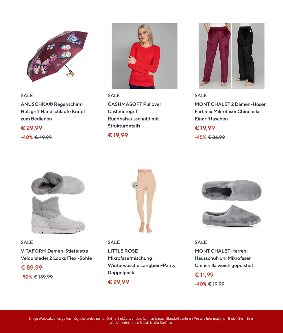 QVC Angebote von 29. Mai bis 12. Juni 2026 - Prospekt seite 3