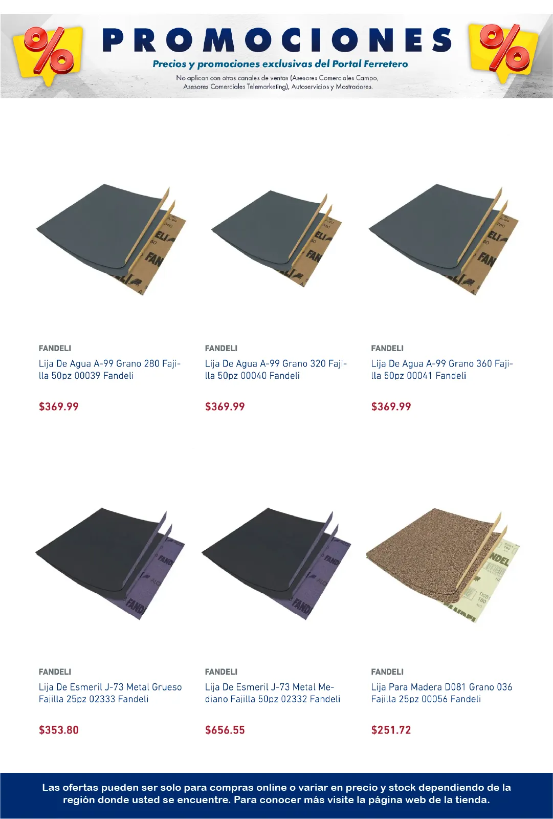 Catálogo de Ofertas 29 de octubre al 14 de noviembre 2025 - Pagina 4