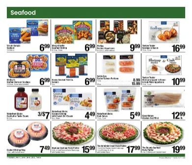 Weekly ad Shaw ´s Sales from November 5 to December 11 2025 - Page 4