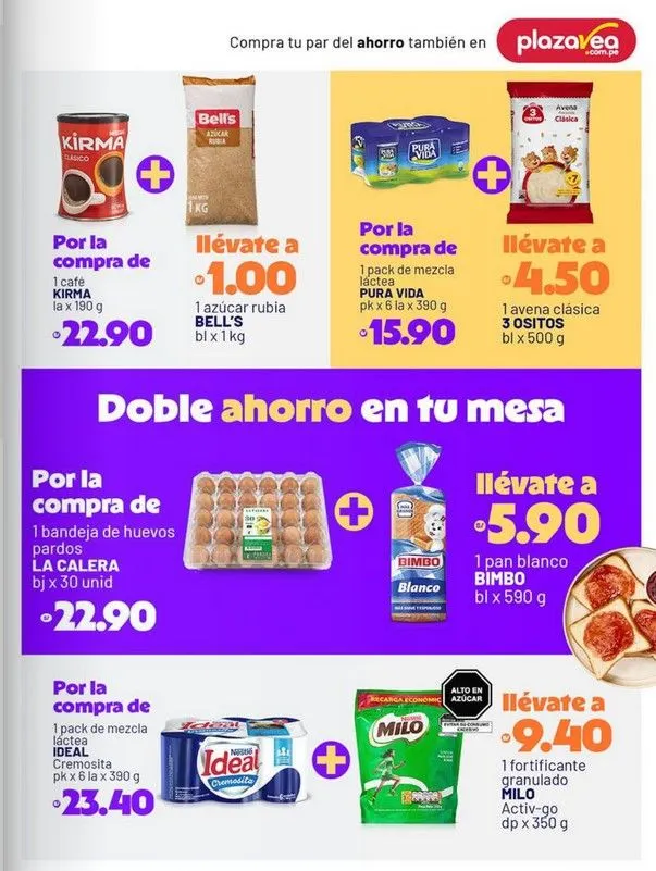 Catalogo de Plaza Vea 23 de abril al 11 de mayo 2025 - Pag 3