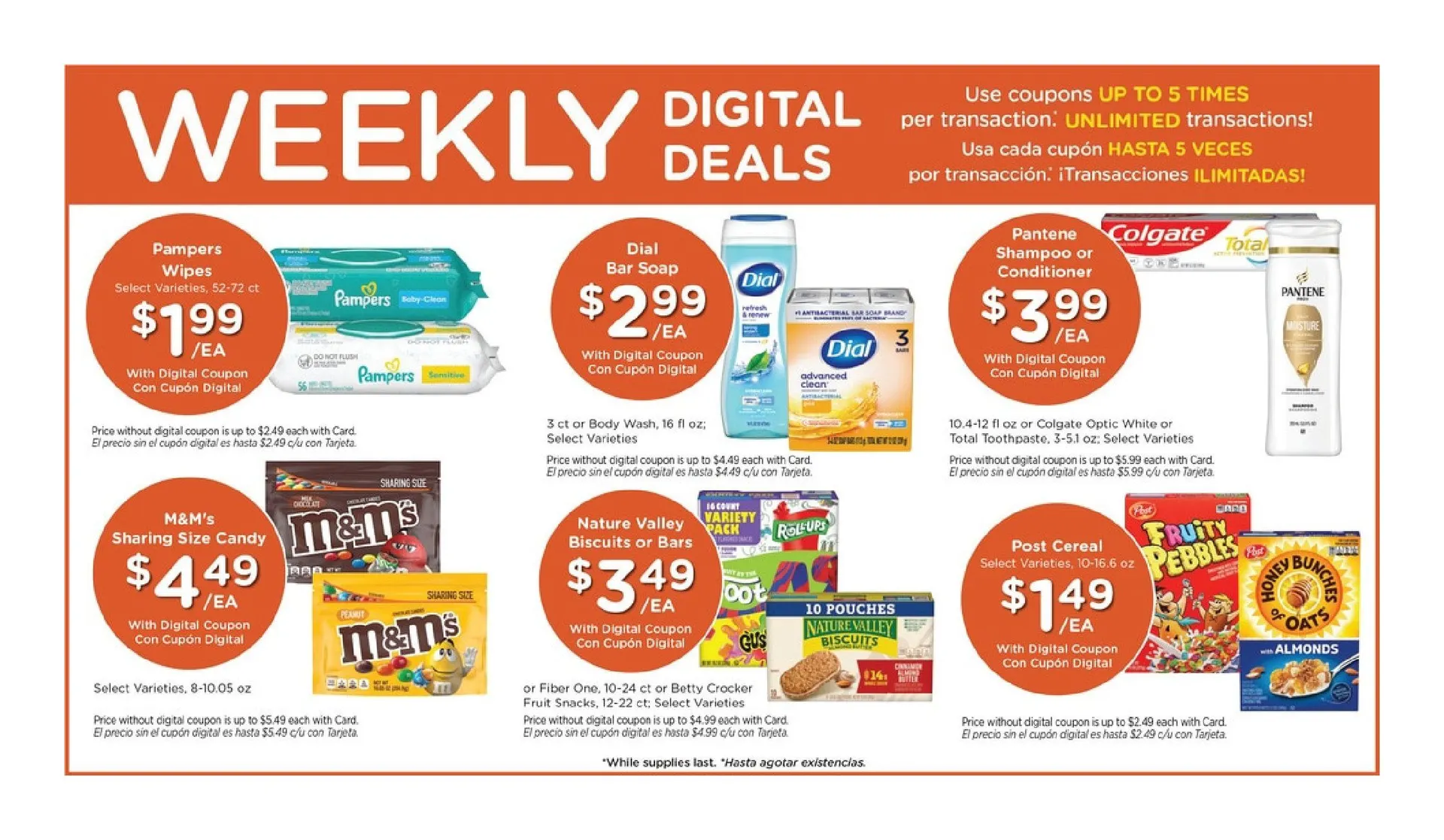 Weekly ad Ralphs Sales from June 24 to June 30 2026 - Page 4
