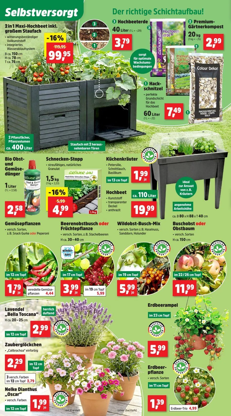  Thomas Philipps Prospekte von 13. April bis 18. April 2026 - Prospekt seite 4