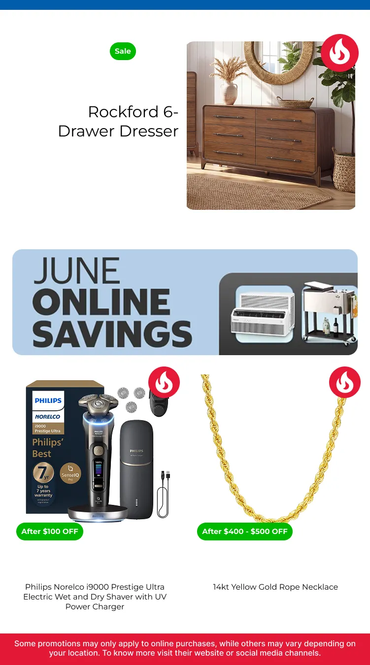 Weekly ad Costco Sales from June 4 to June 18 2026 - Page 4
