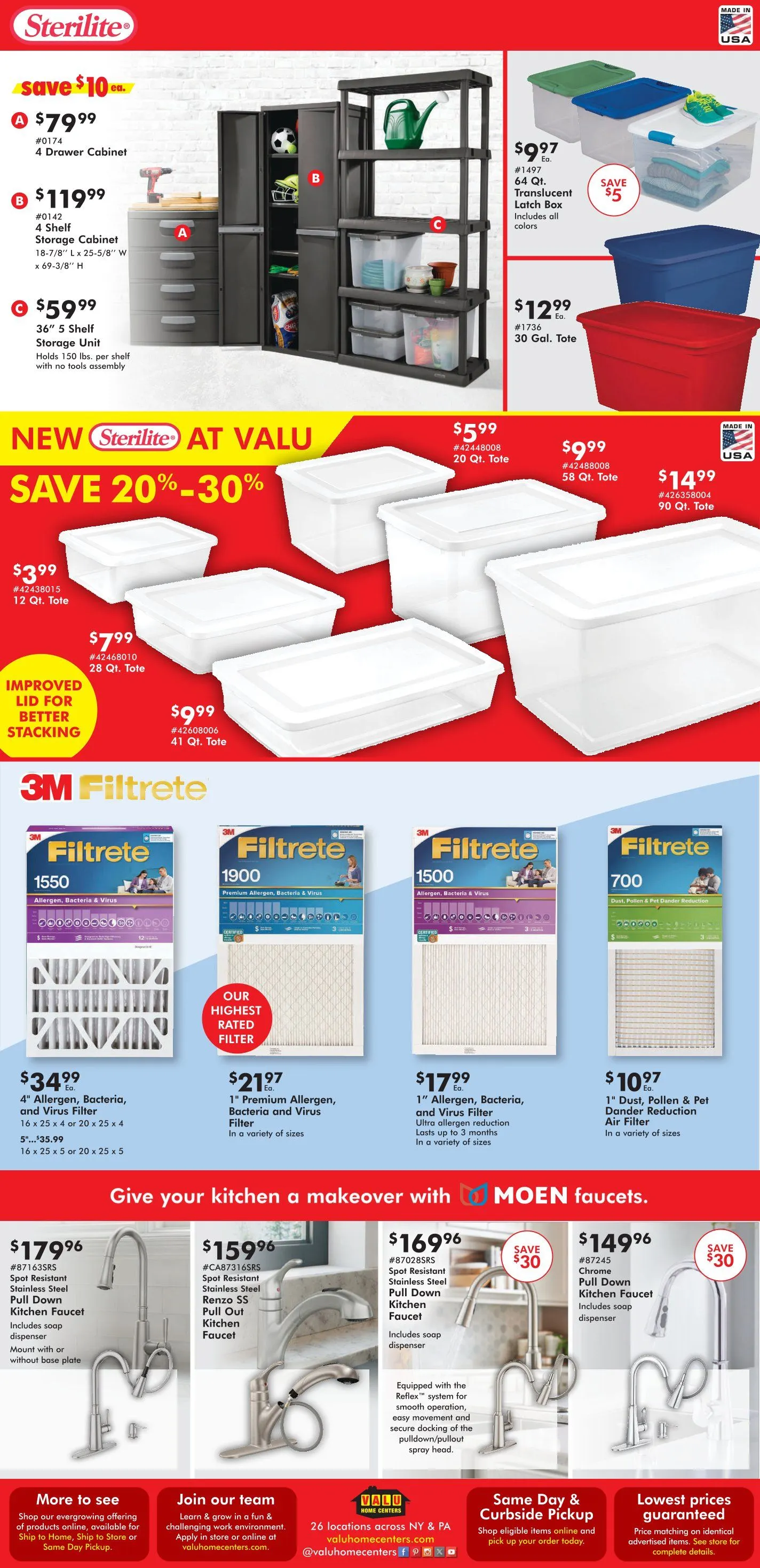 Weekly ad Valu Home Centers Sales from February 8 to February 14 2026 - Page 4