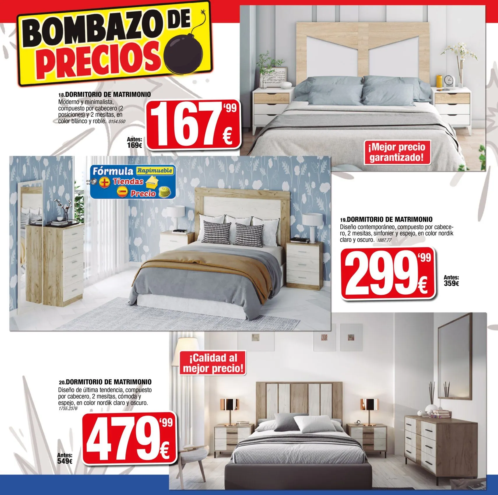 Catálogo de Ofertas 8 de marzo al 30 de abril 2025 - Página 4