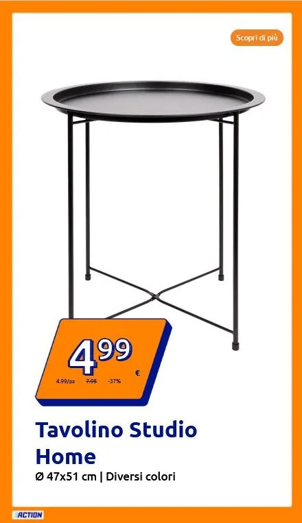 Action Volantino da 11 giugno a 17 giugno di 2025 - Pagina del volantino 3