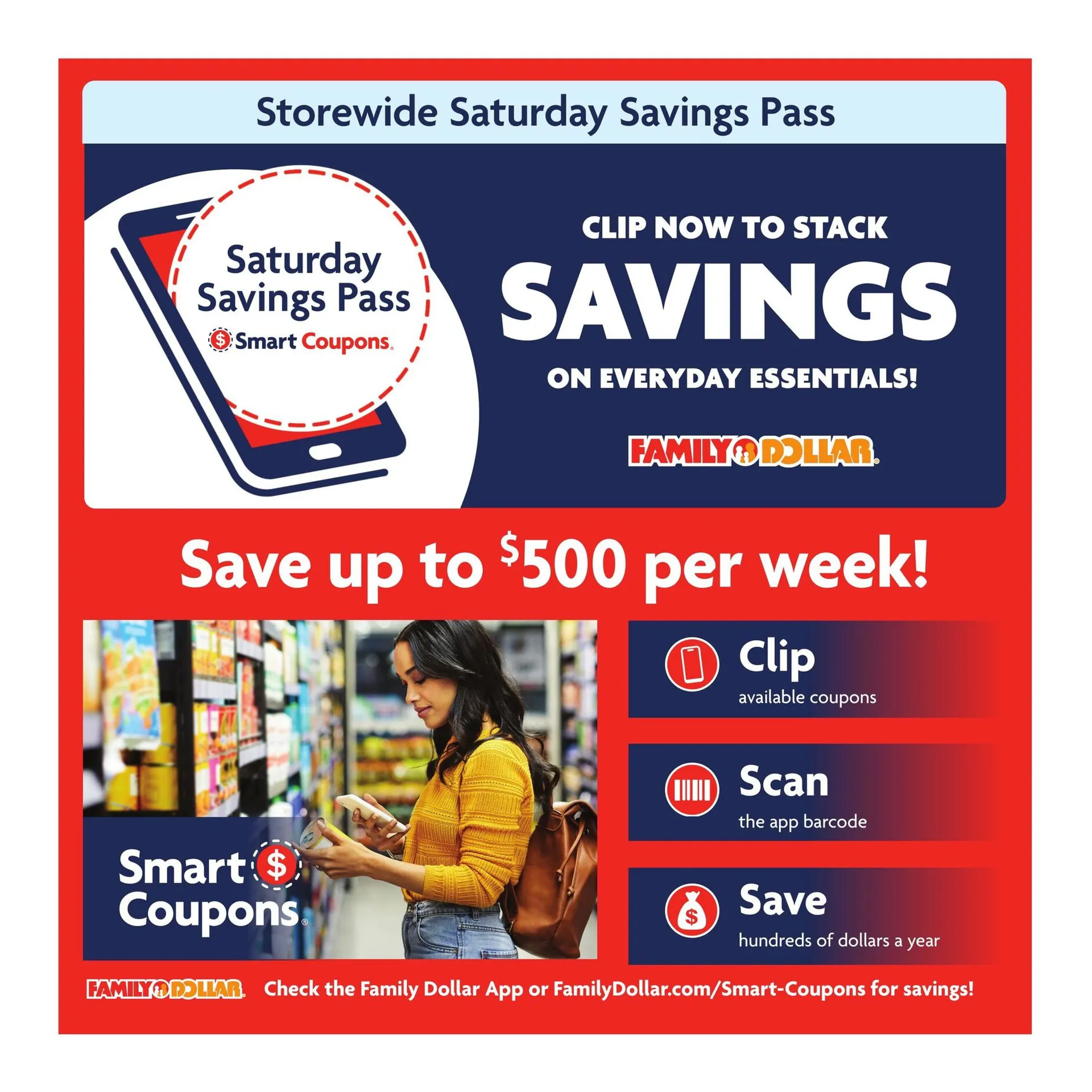 Weekly ad Family Dollar Sales from May 17 to May 25 2026 - Page 4