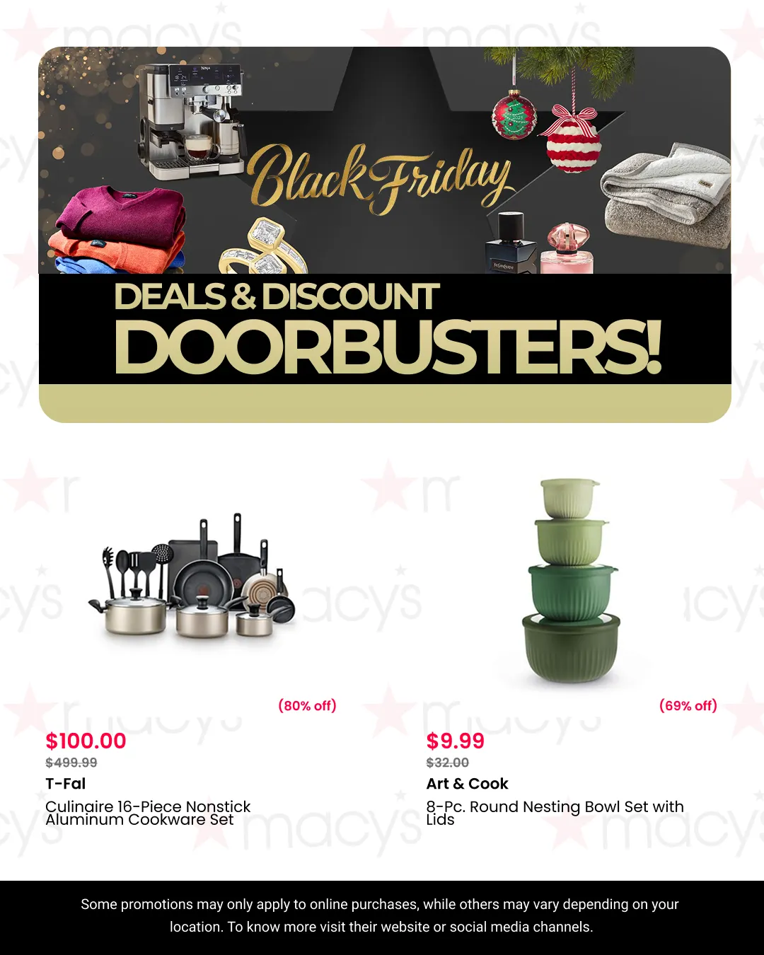 Weekly ad Black friday deals from November 25 to December 8 2025 - Page 3