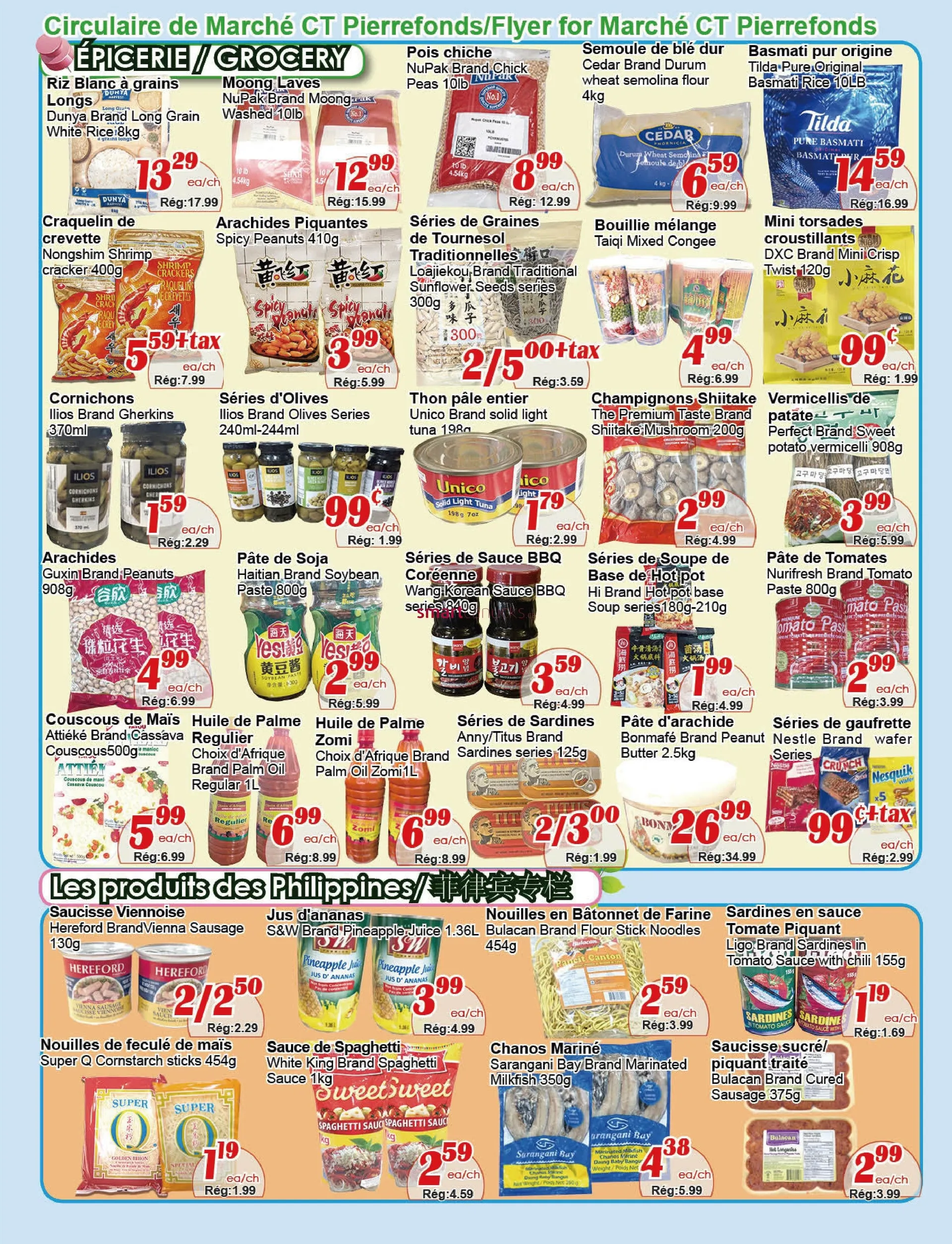 Marche C&T flyers from July 31 to August 6 2025 - flyer page 3