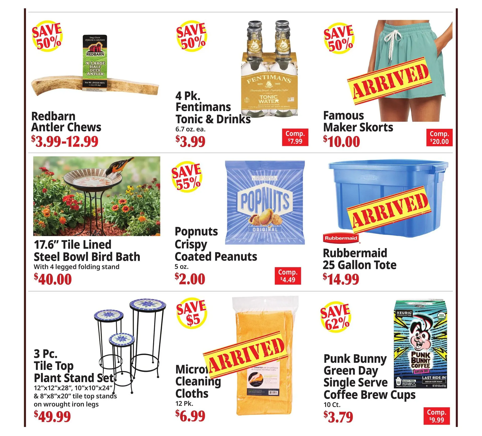 Weekly promotion Weekly ads spanning from May 28 to June 3 2026 - Page 4 for Catalogue 365