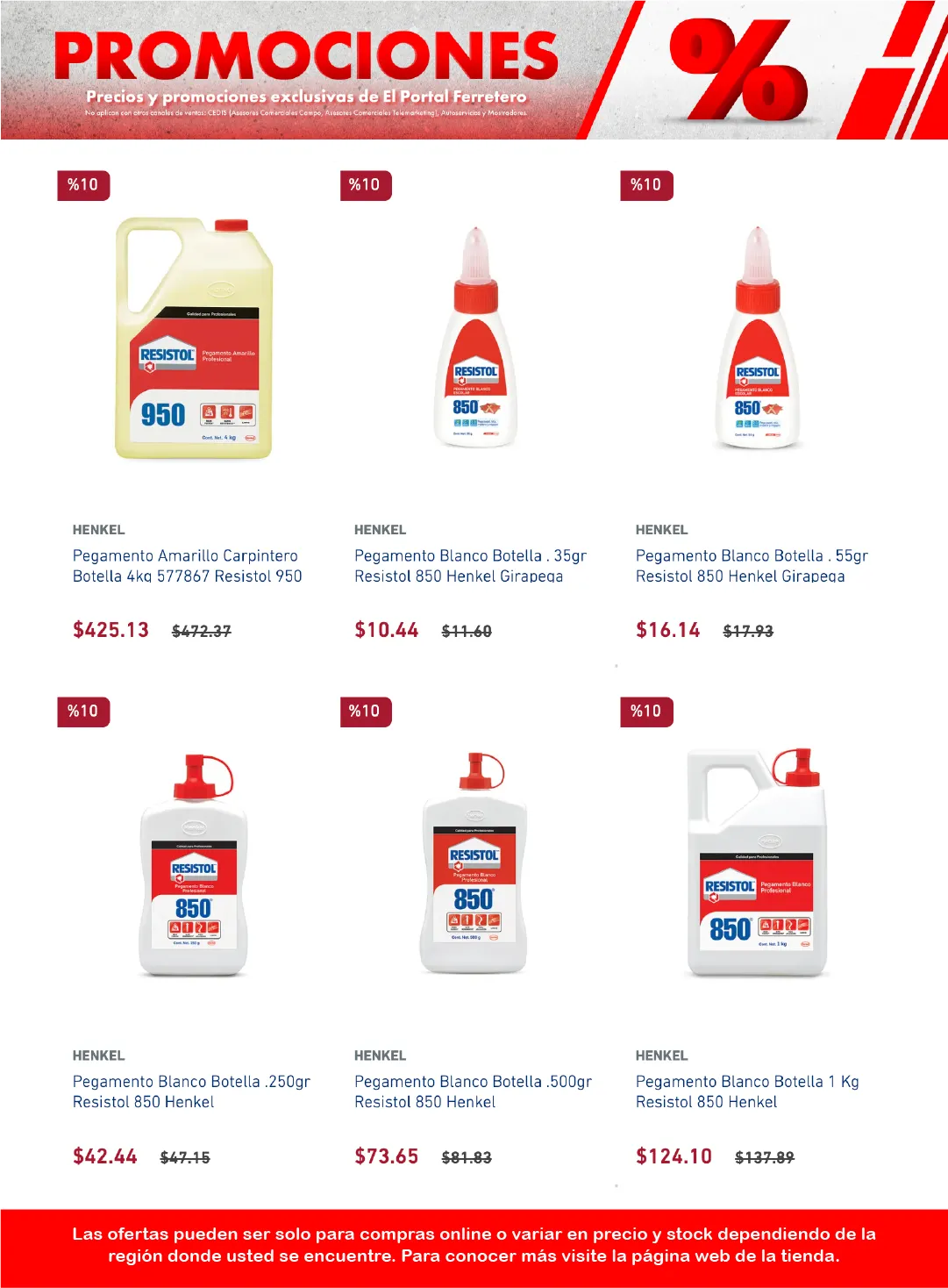 Catálogo de Ofertas 19 de marzo al 3 de abril 2026 - Pagina 3