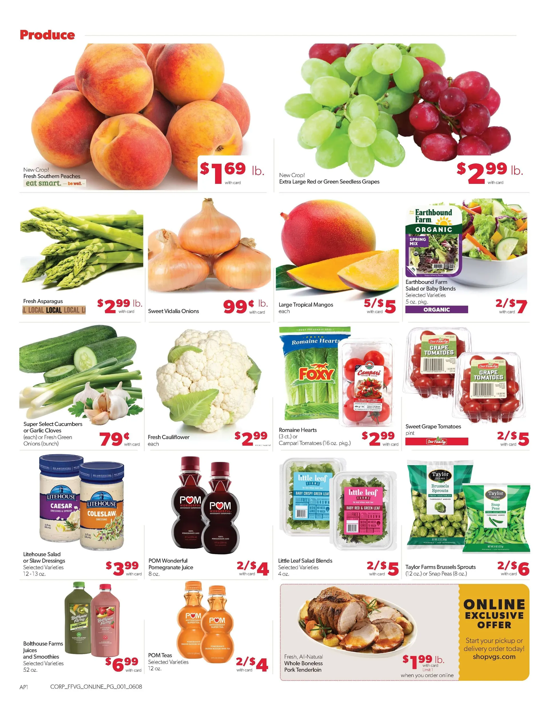 Weekly ad VG's weekly ads from June 8 to June 16 2025 - Page 4