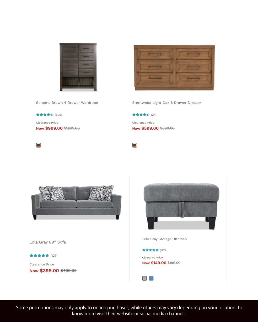 Weekly ad After Christmas deals from December 26 to January 4 2025 - Page 3