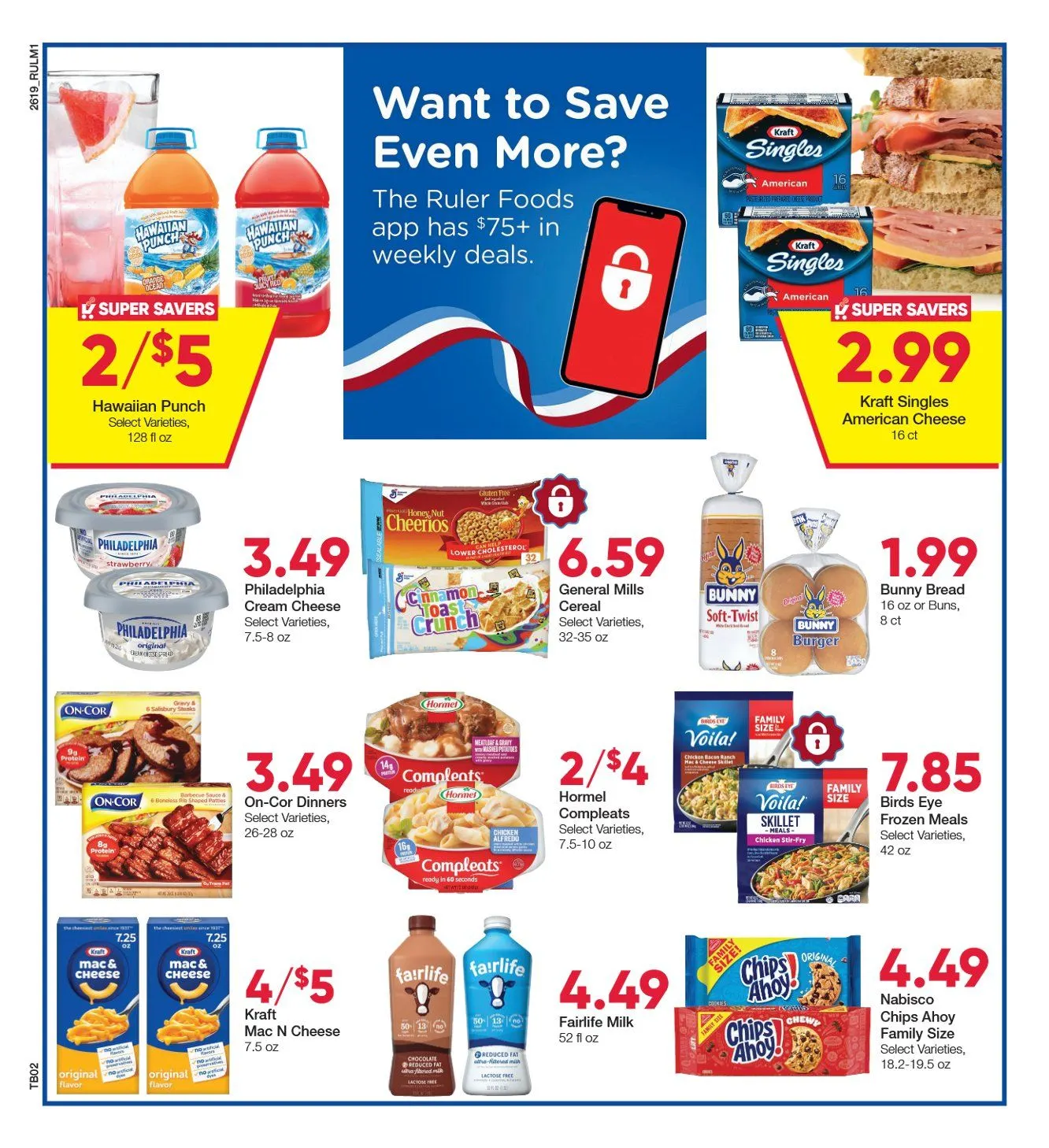 Weekly ad Ruler Foods Sales from June 10 to June 23 2026 - Page 4