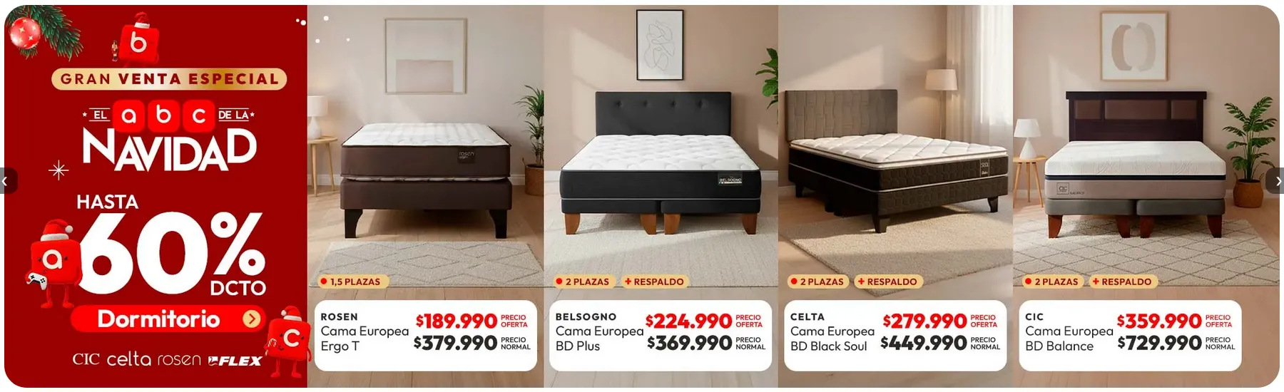 Catálogo de La Polar Ofertas 5 de diciembre al 11 de diciembre 2025 - Página 4