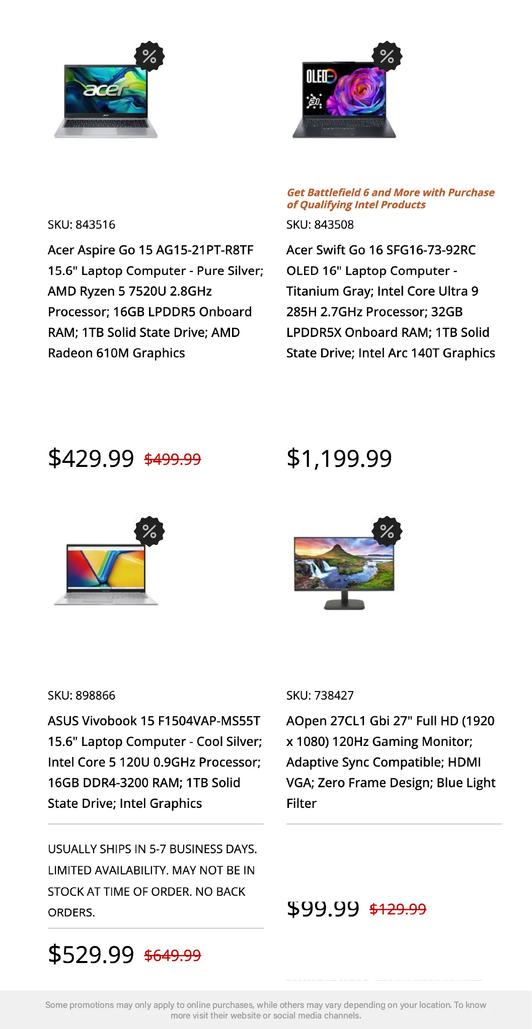 Weekly promotion Weekly ads spanning from September 9 to September 25 2025 - Page 3 for Catalogue 365