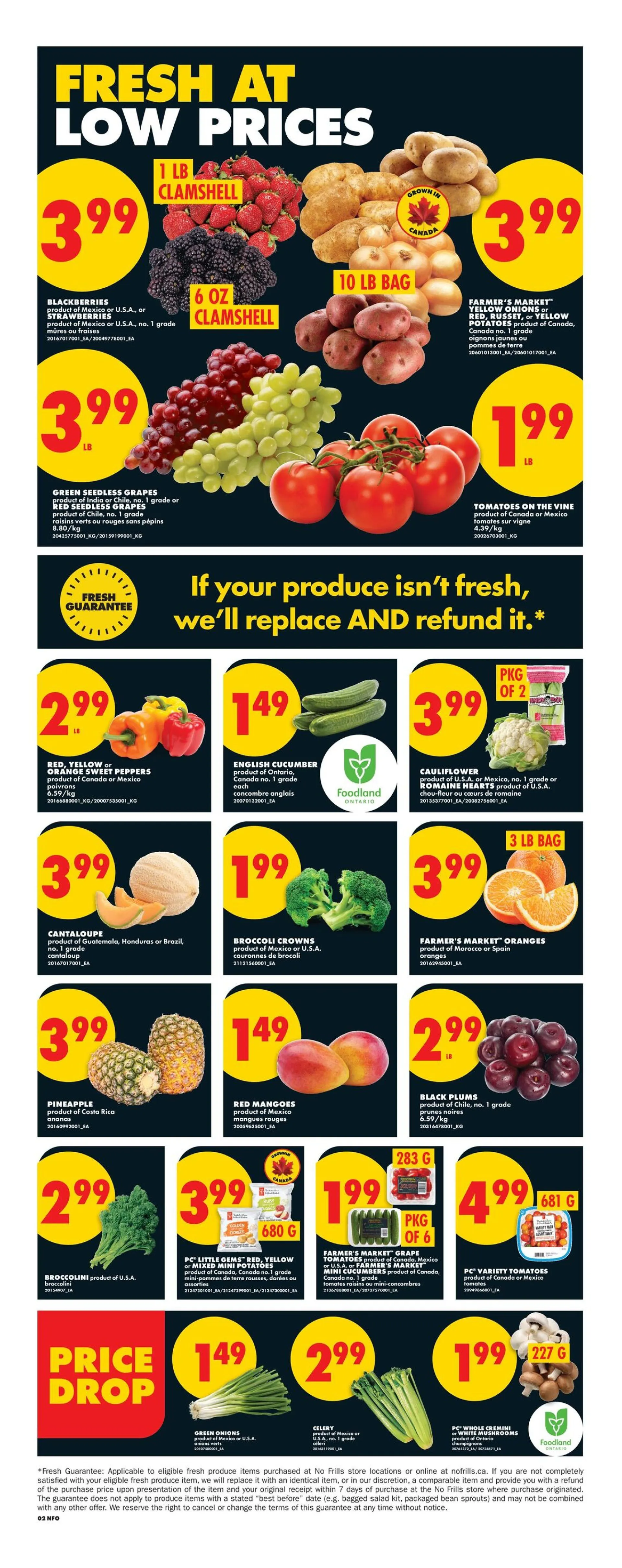 No Frills Sales from April 13 to April 15 2026 - flyer page 4