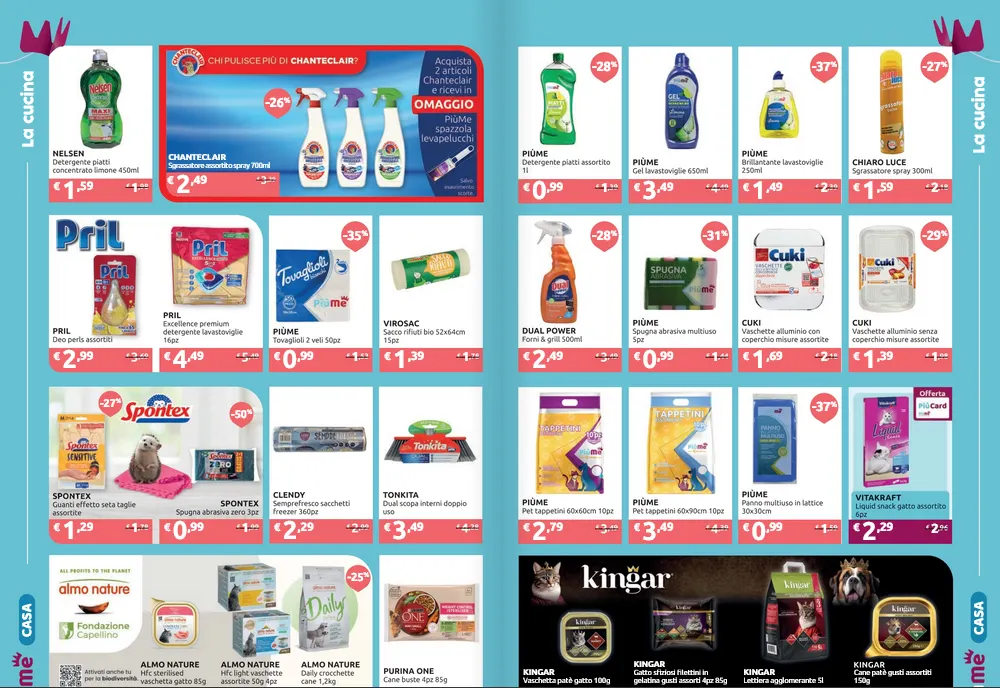 Volantini Più Me da 26 gennaio a 15 febbraio di 2026 - Pagina del volantino 4