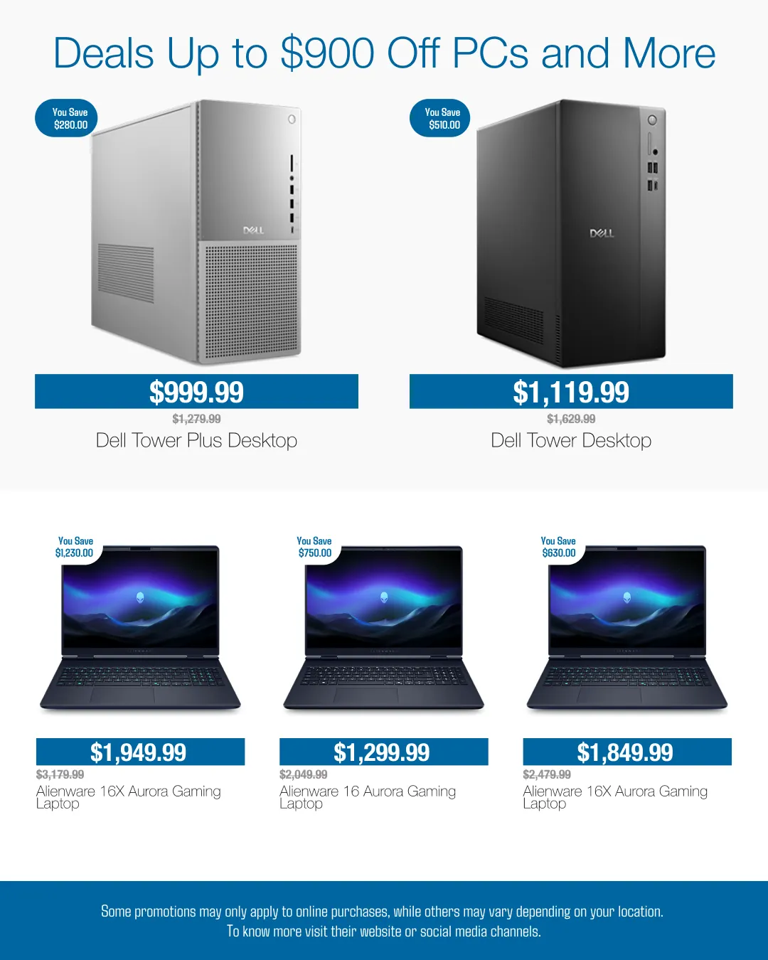 Weekly ad Dell Sales from June 16 to July 5 2026 - Page 4
