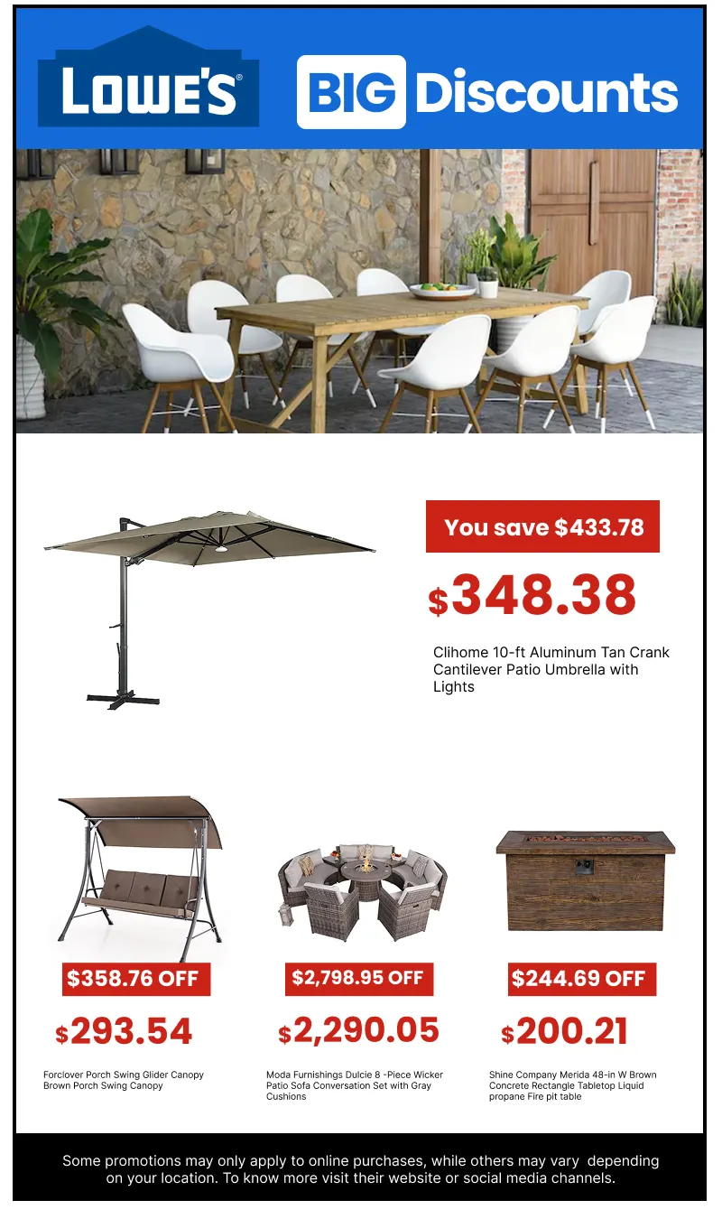 Weekly ad Weekly Ad from September 5 to September 19 2025 - Page 3