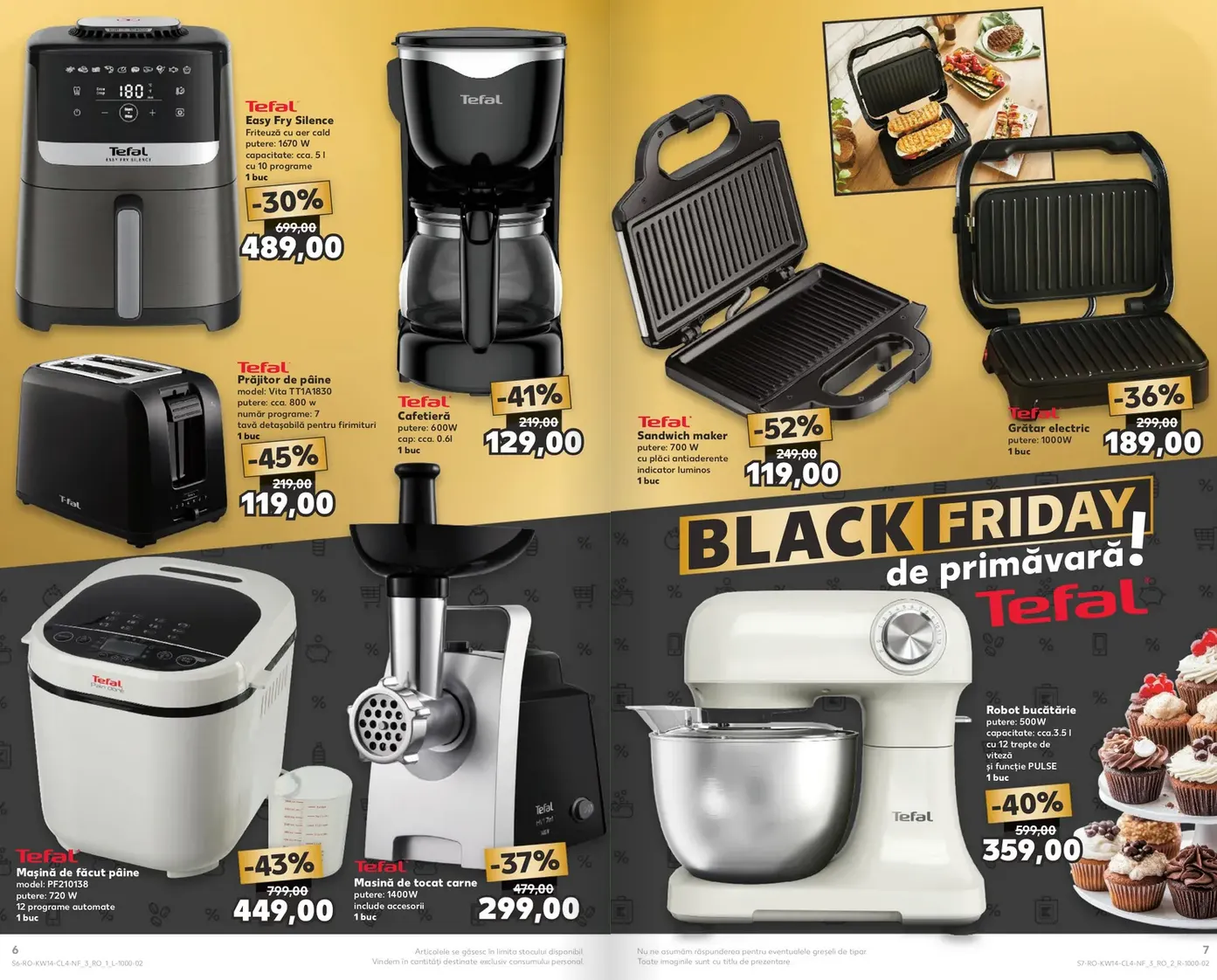 Catalog Kaufland de la 1 aprilie până la 7 aprilie 2026 - Revista Pagina 4