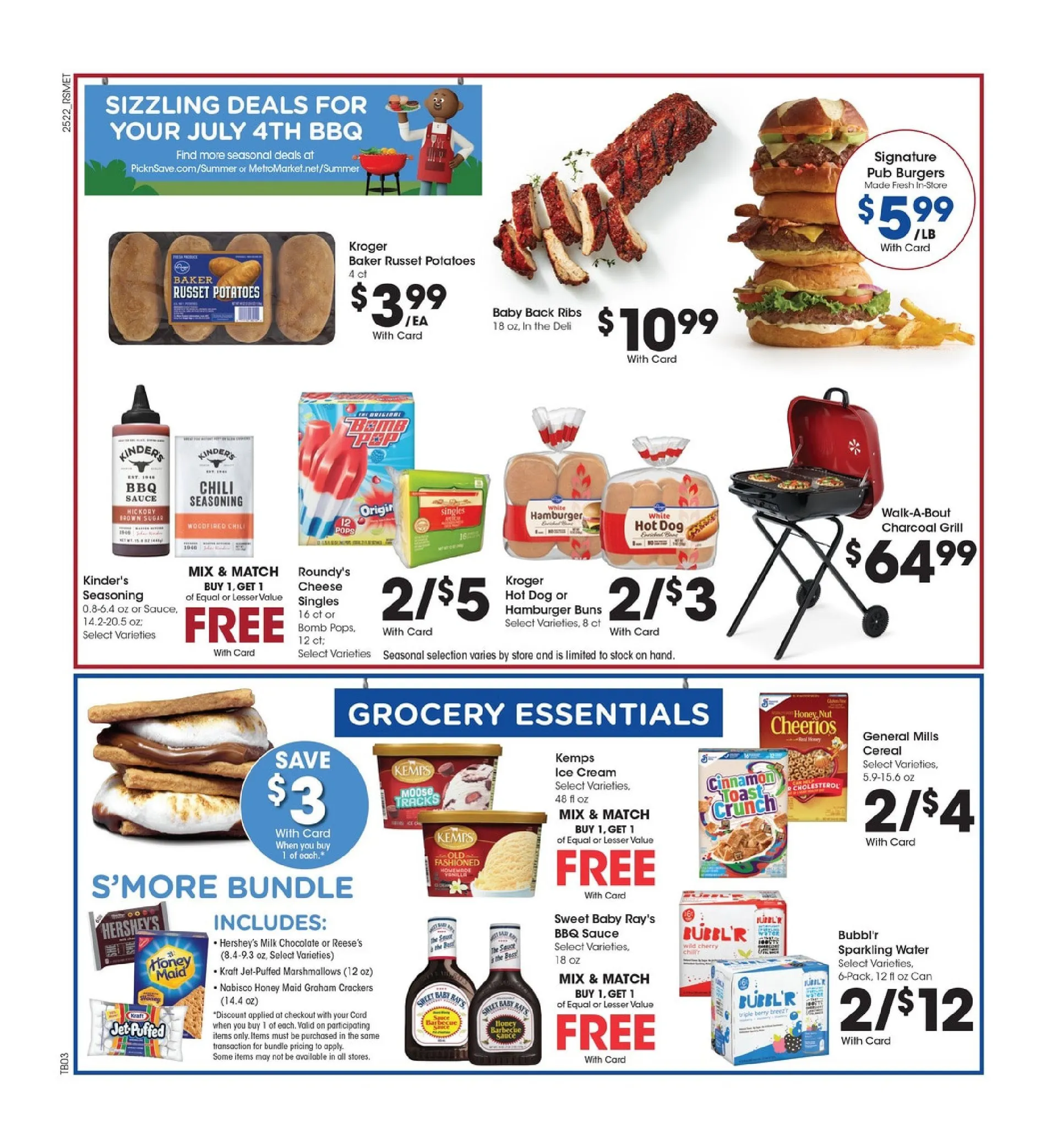 Weekly ad Pick 'n Save weekly ads from July 2 to July 8 2025 - Page 3
